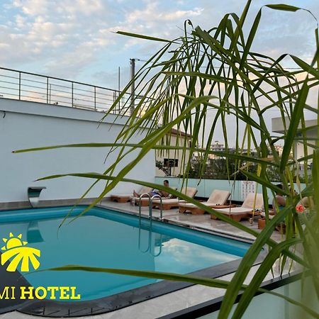 Agimi Hotel Ksamil Exterior photo