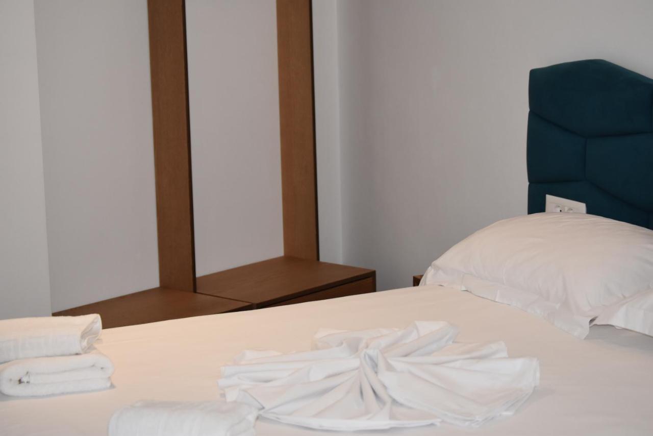Agimi Hotel Ksamil Exterior photo