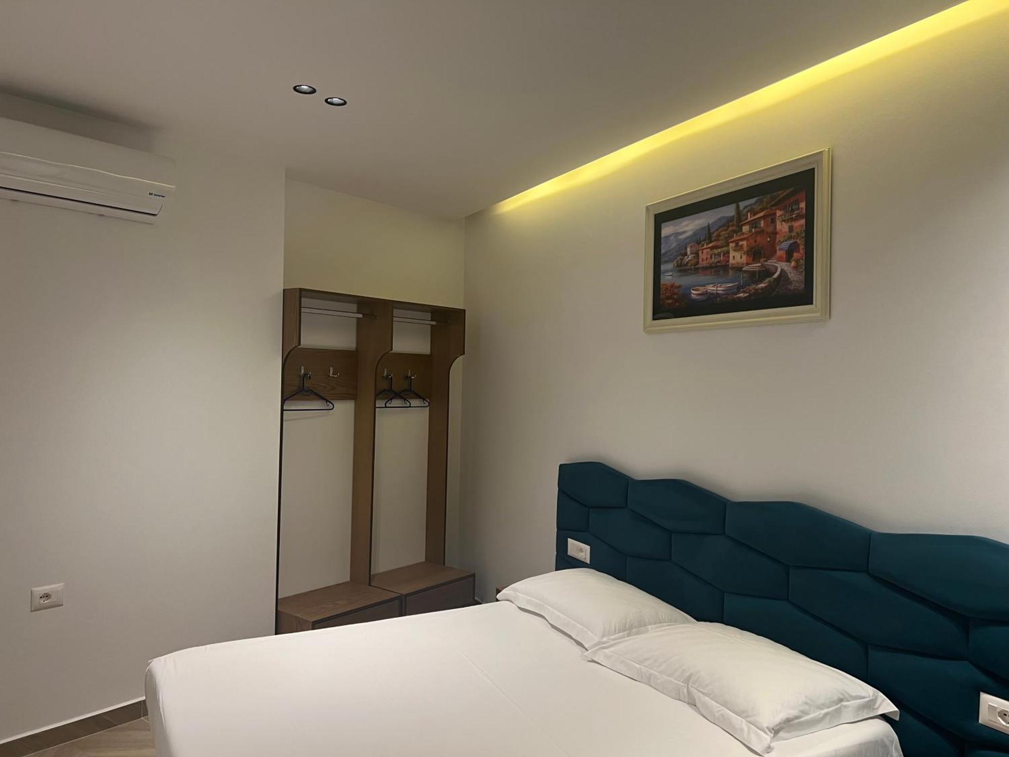 Agimi Hotel Ksamil Exterior photo