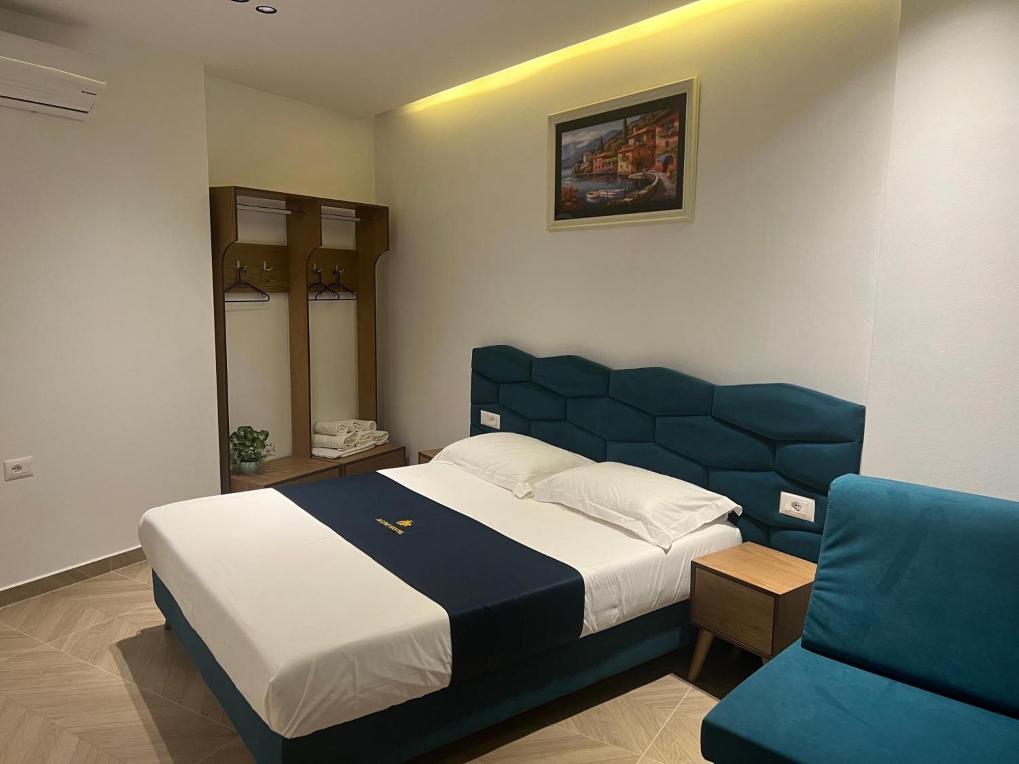 Agimi Hotel Ksamil Exterior photo